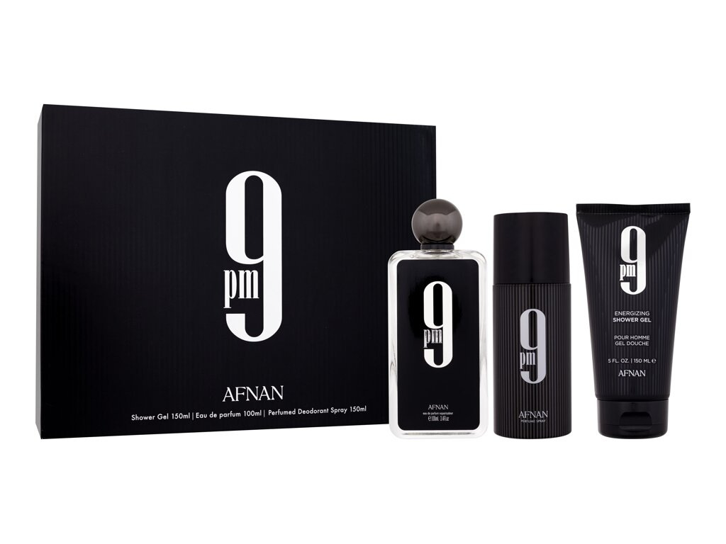 Afnan 9pm (M) 100ml, Parfumovaná voda