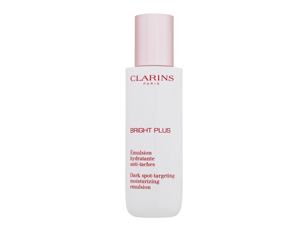 Clarins Bright Plus Dark Spot-Targeting Emulsion (W) 75ml, Denný pleťový krém