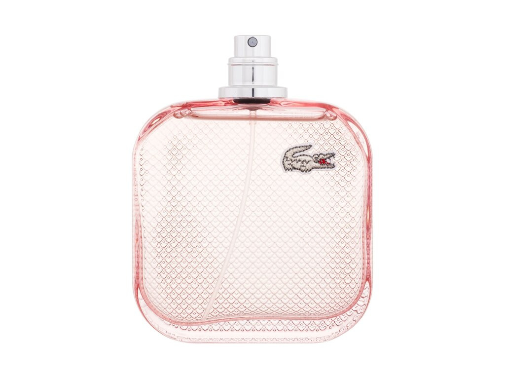 Lacoste L.12.12 Rose Sparkling (W) 100 ml - Tester, Toaletná voda