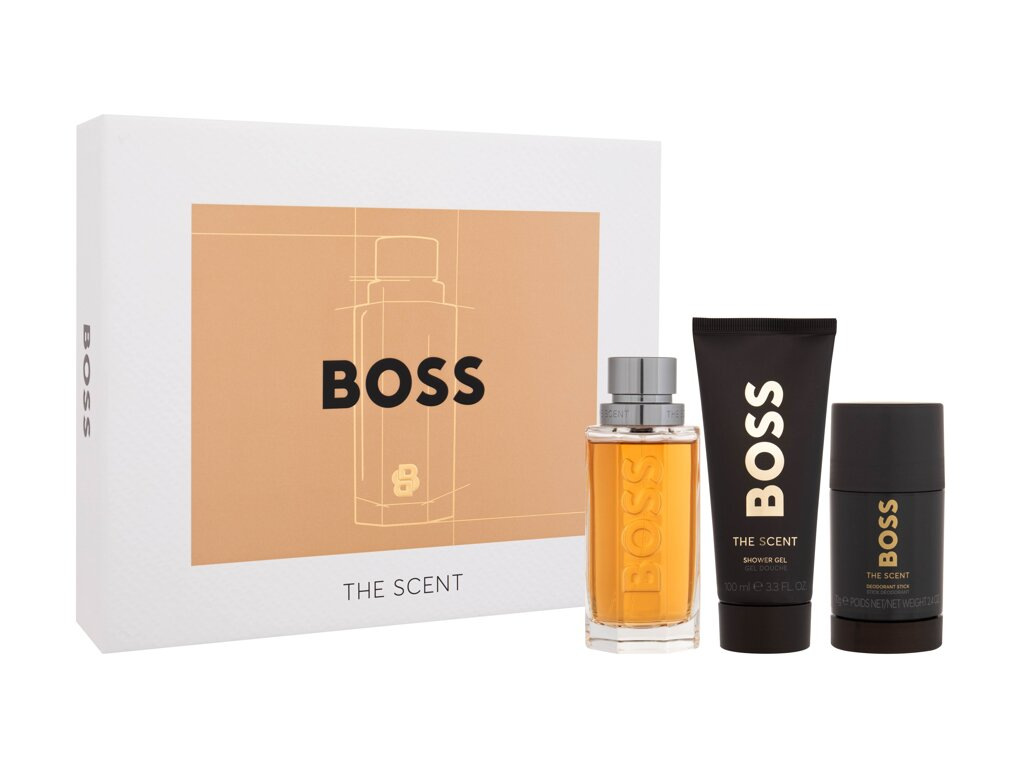 HUGO BOSS Boss The Scent 2015 (M) 100ml, Toaletná voda