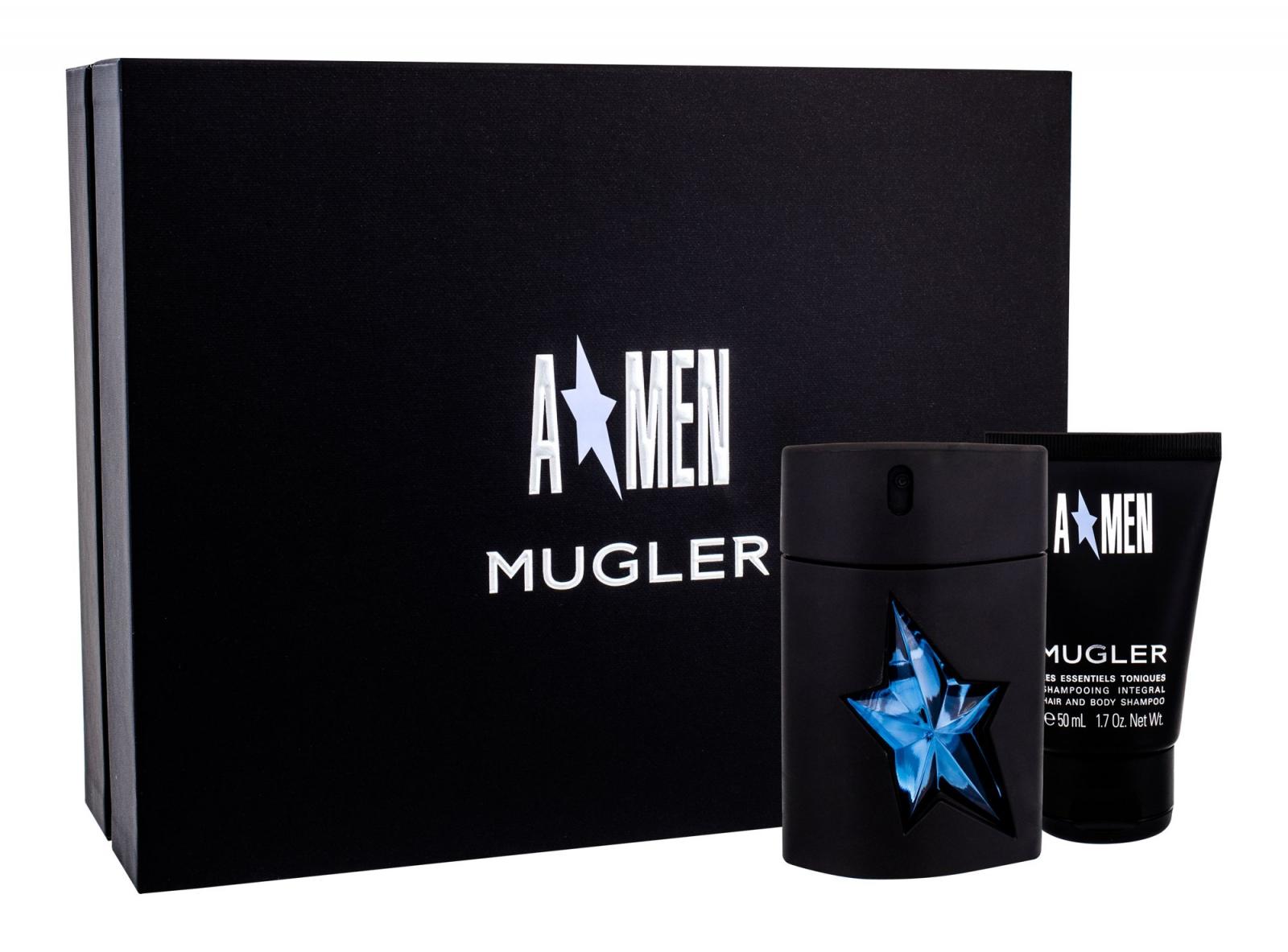 Thierry Mugler Rubber A*Men (M)  50ml, Toaletná voda