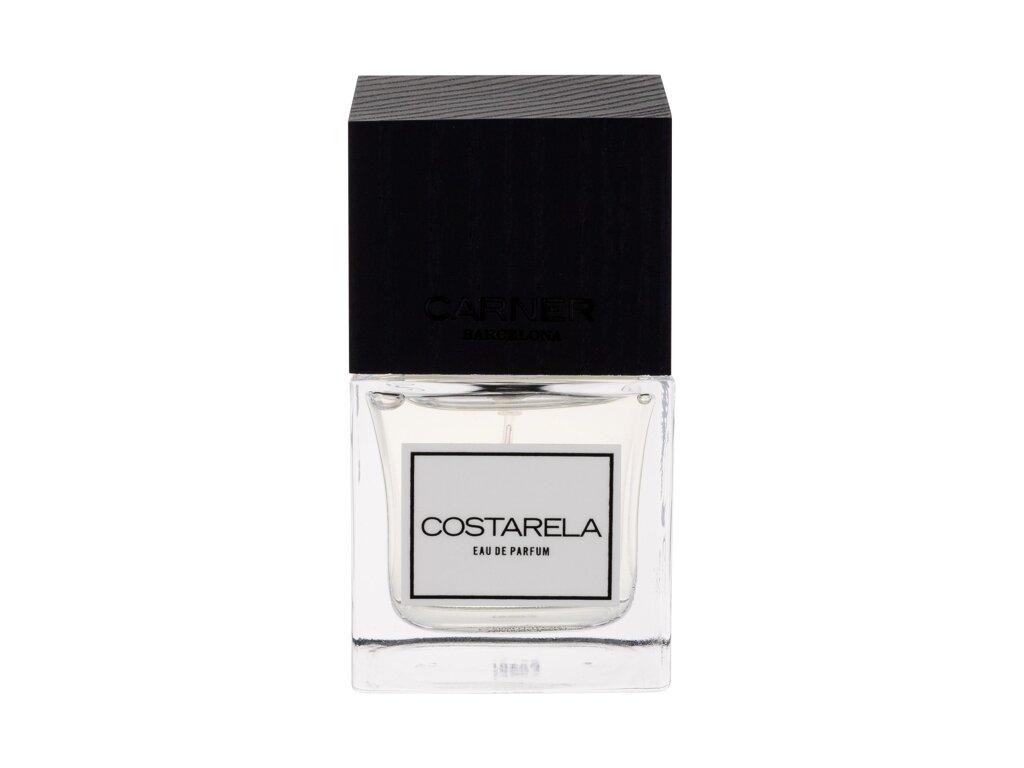 Carner Barcelona Woody Collection Costarela (U) 50ml, Parfumovaná voda
