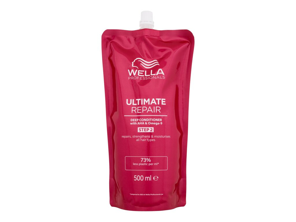 Wella Professionals Ultimate Repair Conditioner (W) 500ml, Kondicionér Náplň