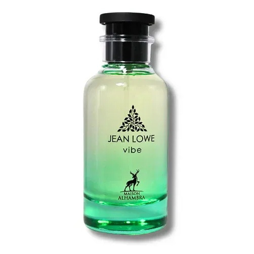 Maison Alhambra Jean Lowe Vibe 100ml, Parfumovaná voda (U)