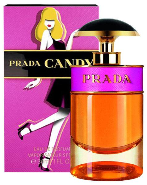 Prada Candy (W) 80ml, Parfumovaná voda
