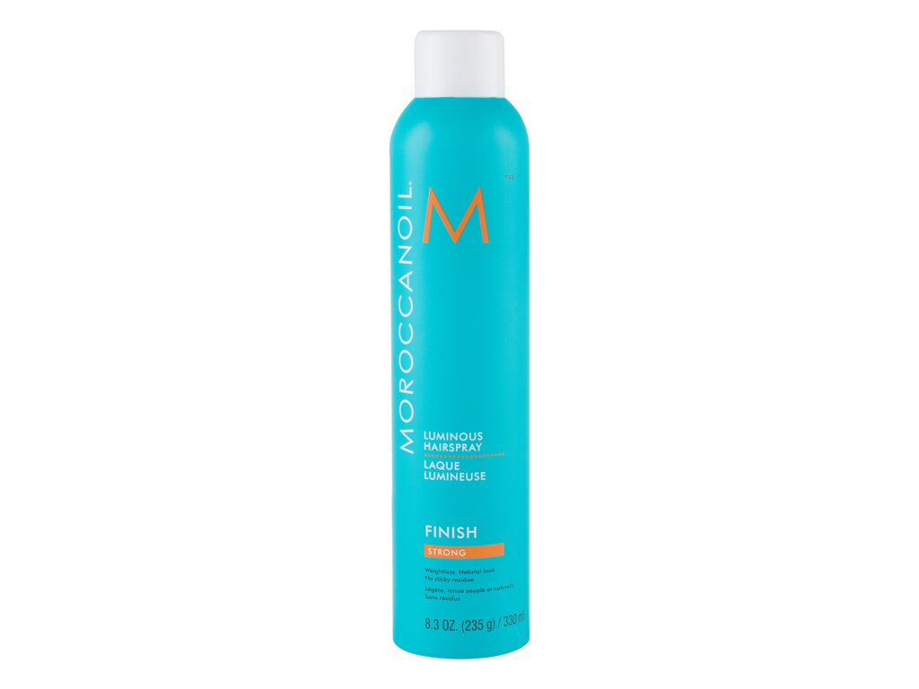 Moroccanoil Finish (W) 330ml, Lak na vlasy