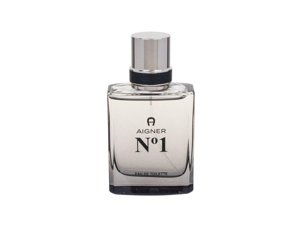 Aigner No 1 (M) 50ml, Toaletná voda