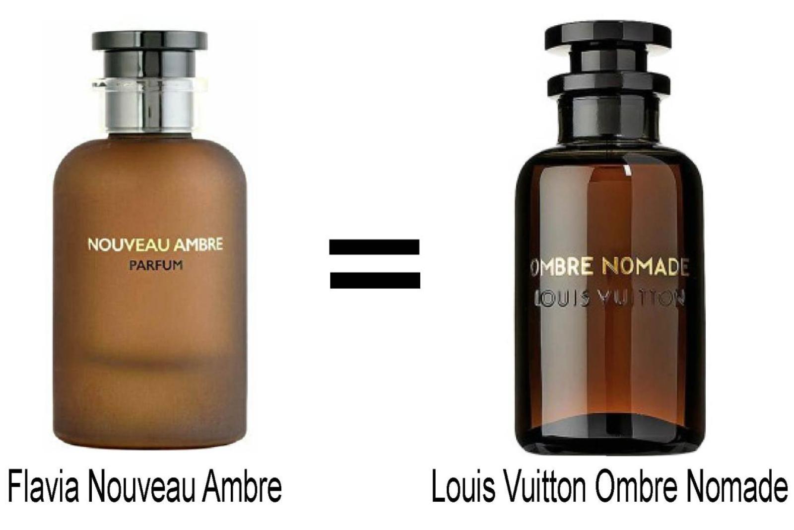 Nouveau Ambre by Flavia Parfum (100 ml)
