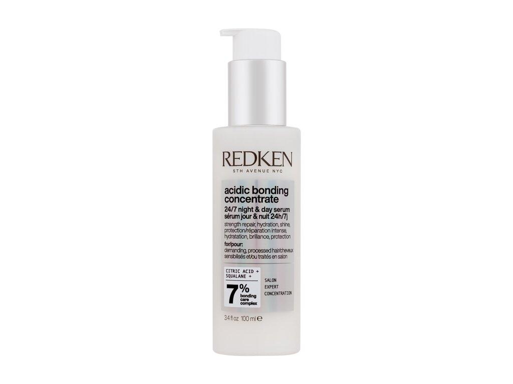 Redken Acidic Bonding Concentrate 24/7 Night & Day Serum (W) 100 ml, Sérum na vlasy