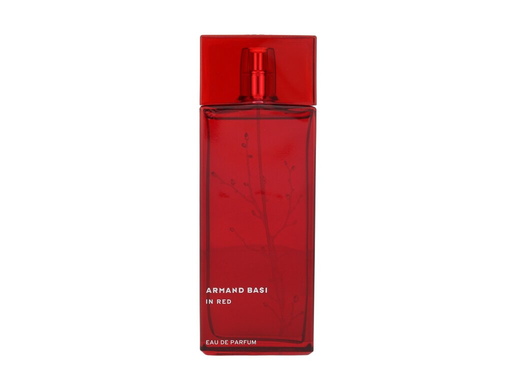 Armand Basi In Red (W) 100ml, Parfumovaná voda