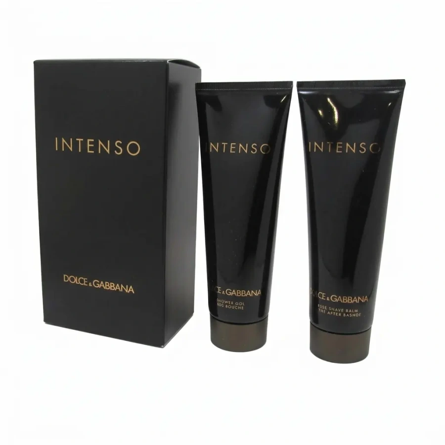 Dolce & Gabbana Pour Homme Intenso 2 × 50 ml, Darčeková sada (M)