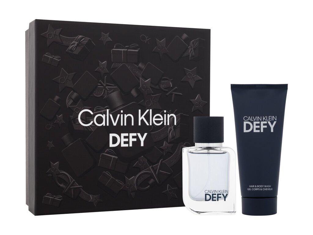 Calvin Klein Defy (M)  50ml, Toaletná voda