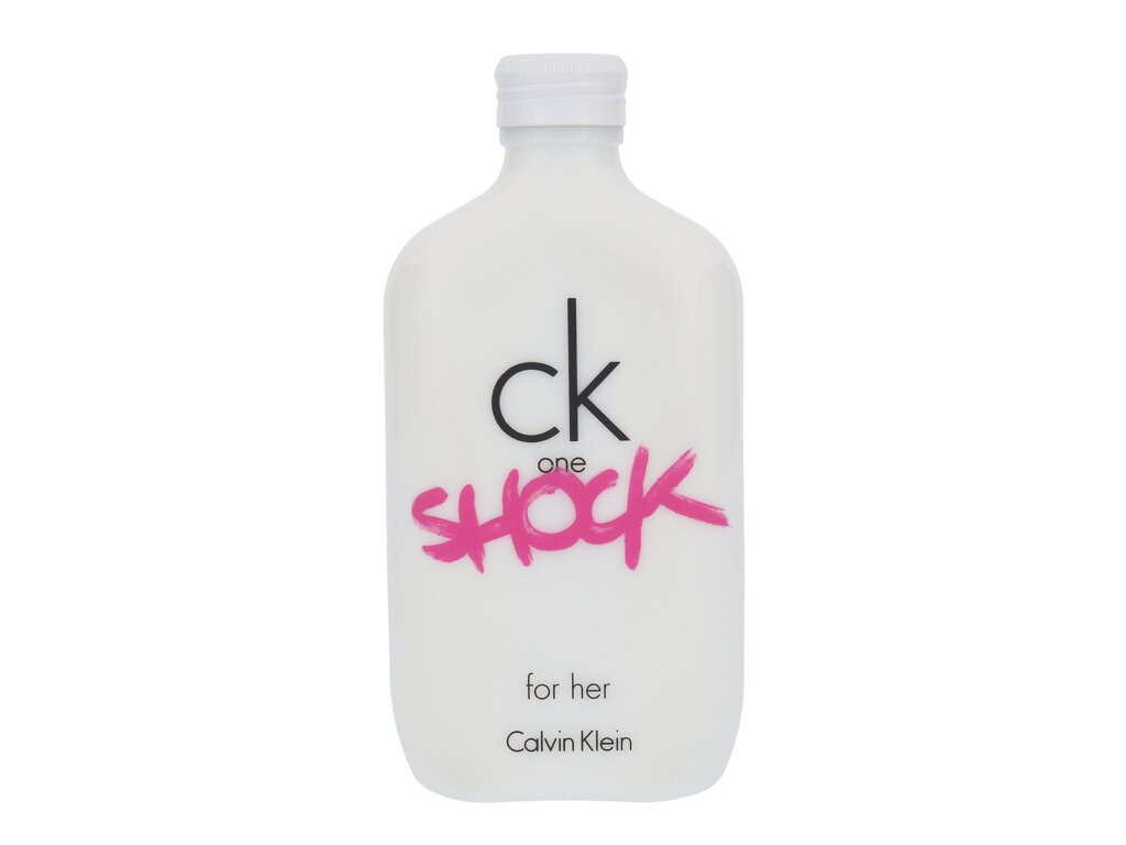Calvin Klein CK One Shock (W) 200ml, Toaletná voda For Her