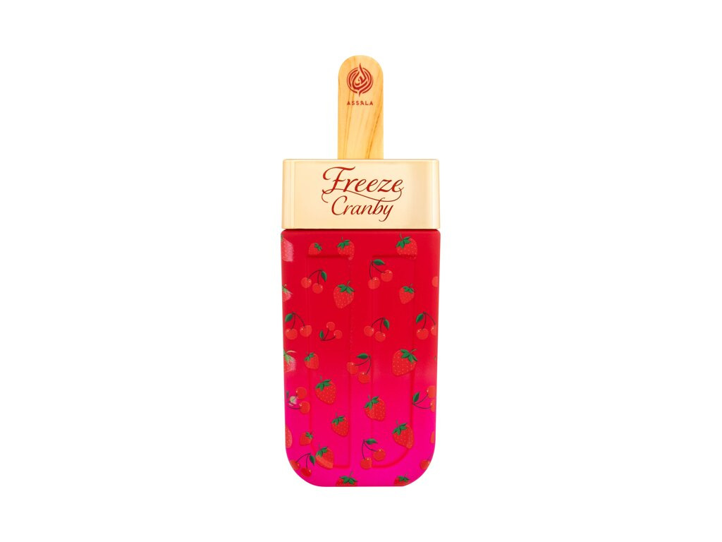 Assala Prime Freeze Cranby (U) 85ml, Parfumovaná voda