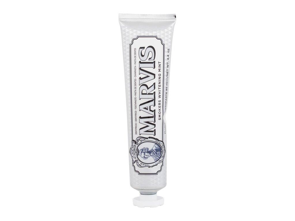 Marvis Smokers Whitening Mint (U)  85ml, Zubná pasta