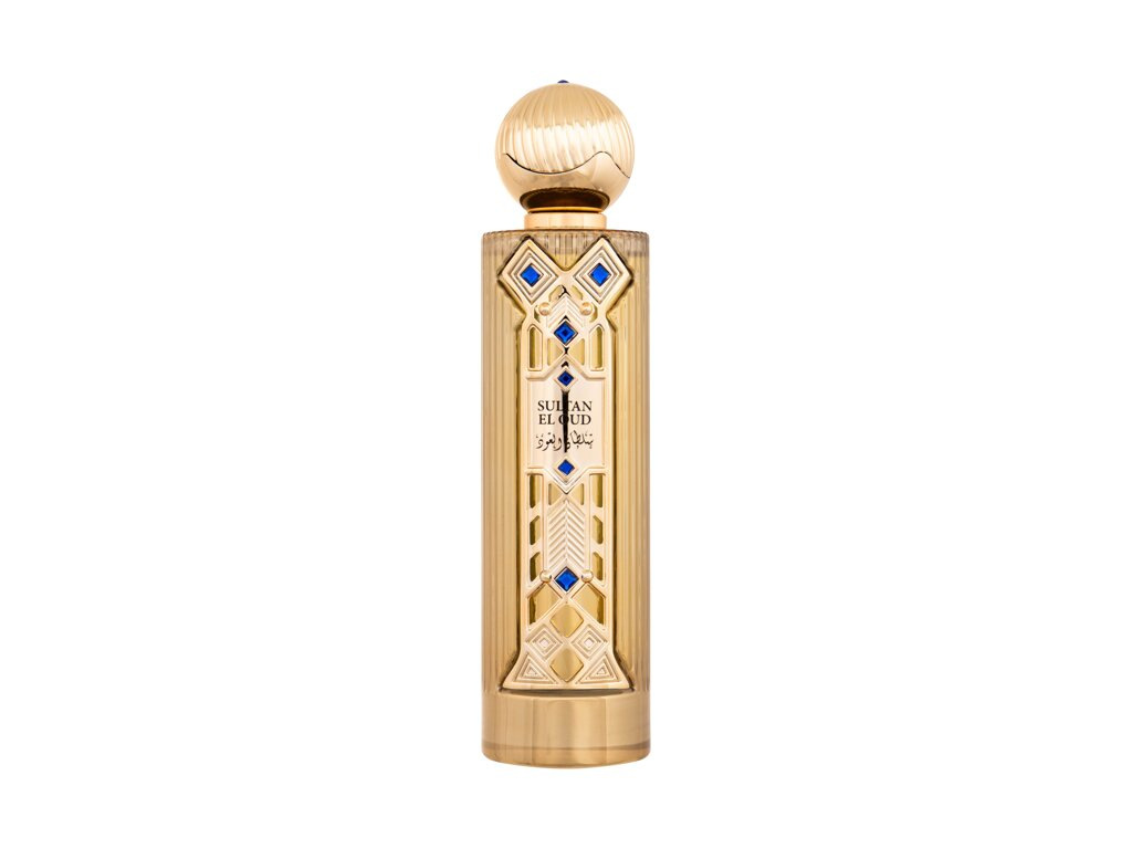 Al Malakia Sultan El Oud (U) 100ml, Parfumový extrakt