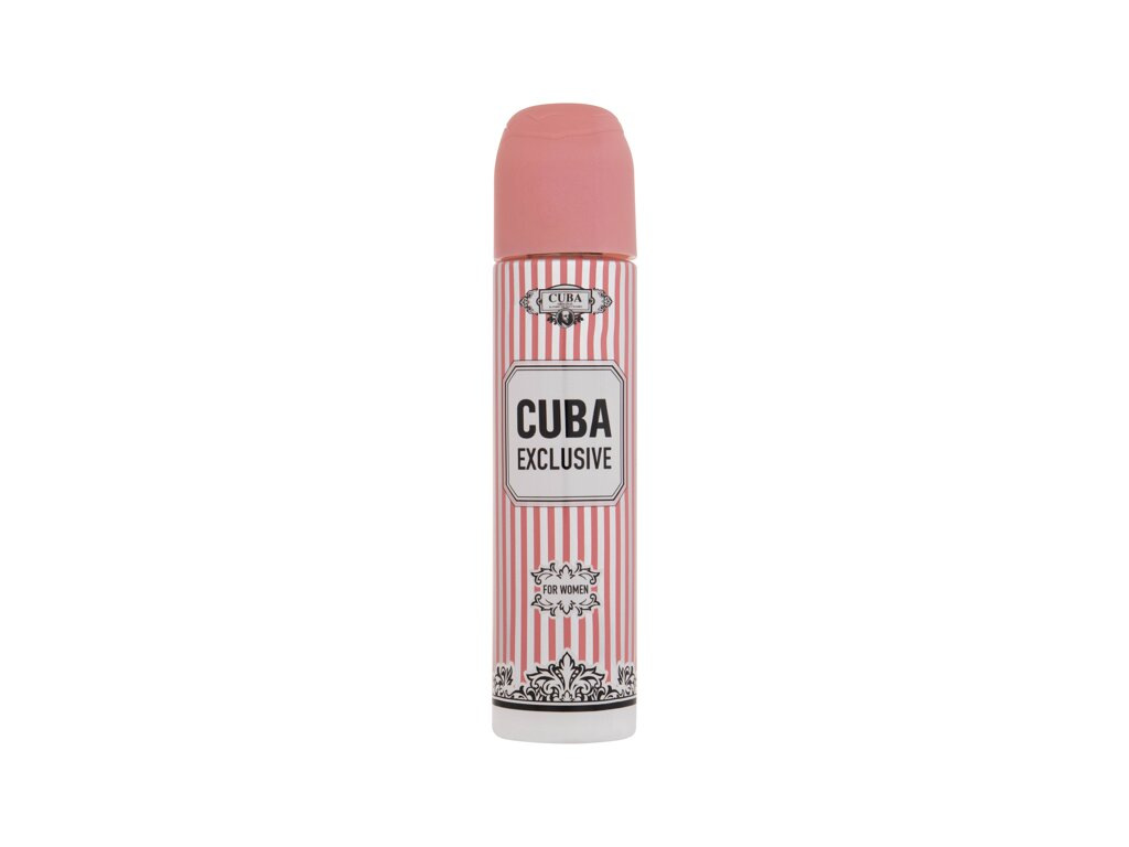 Cuba Exclusive (W) 100ml, Parfumovaná voda