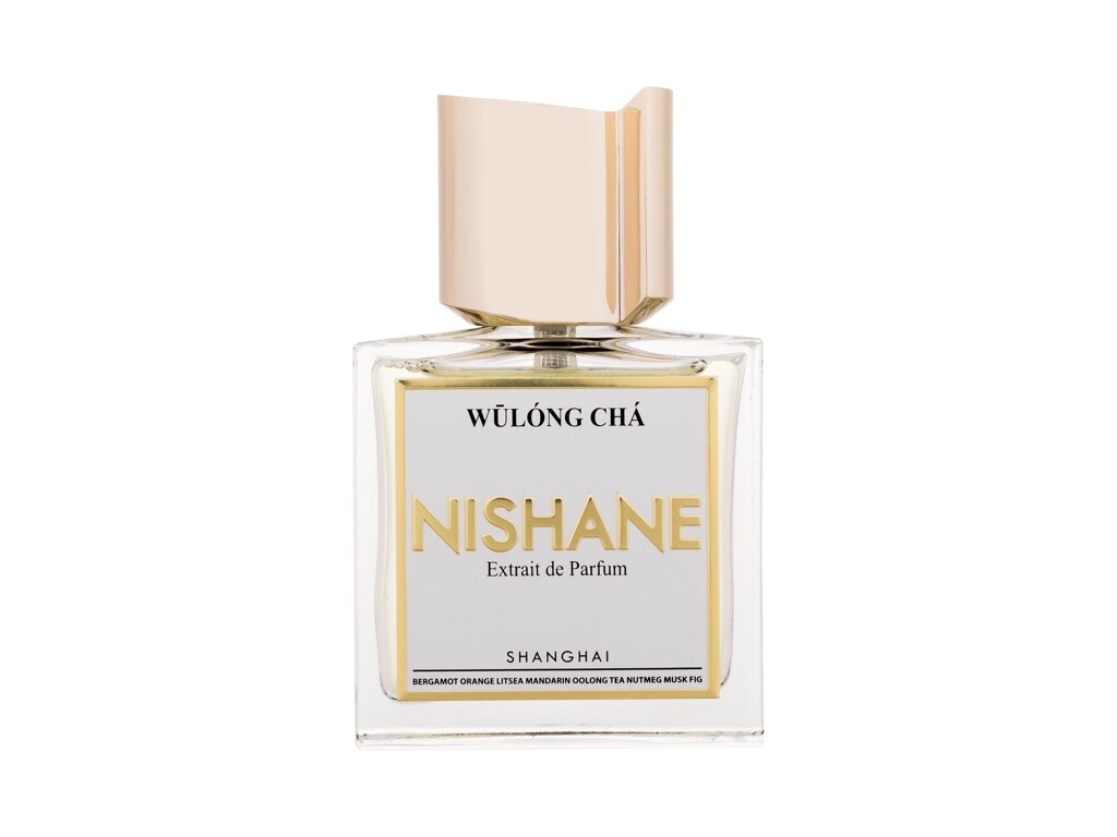 Nishane Wülóng Chá (U) 50ml, Parfumový extrakt