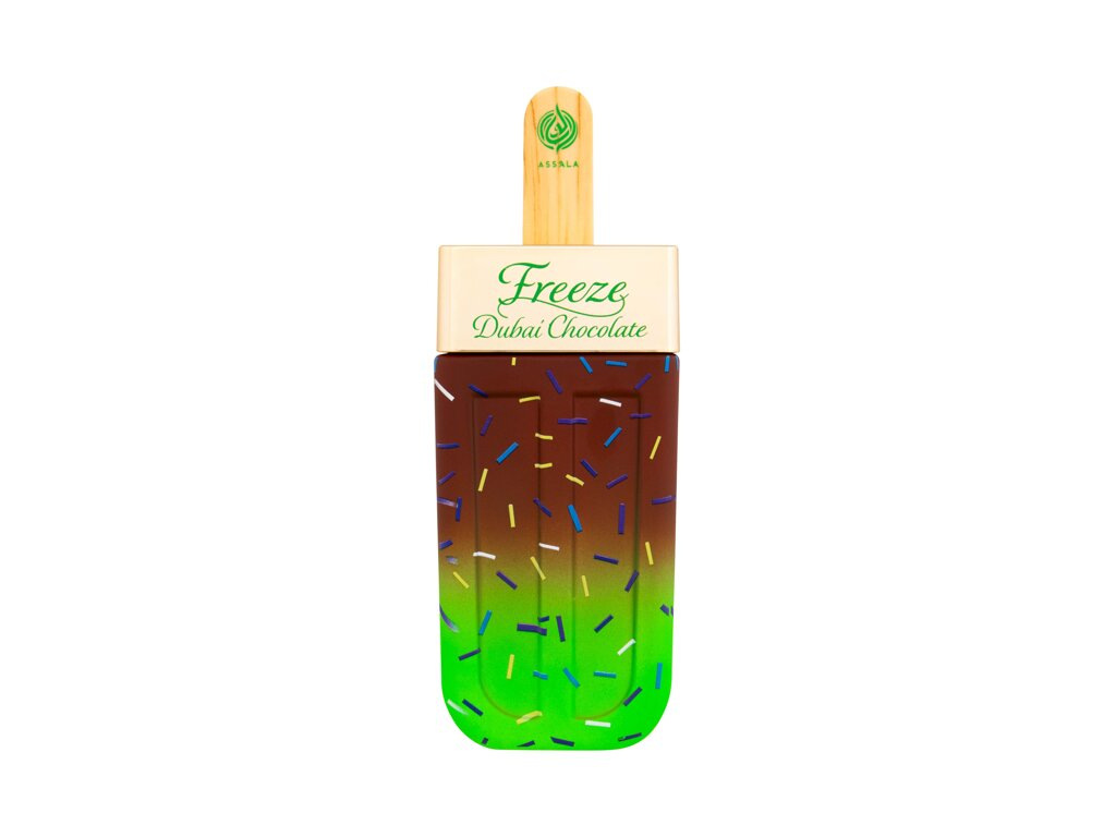 Assala Prime Freeze Dubai Chocolate (U) 85ml, Parfumovaná voda