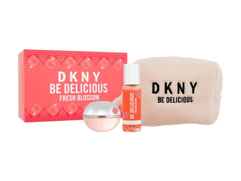 DKNY Be Delicious Fresh Blossom (W) 100ml, Parfumovaná voda