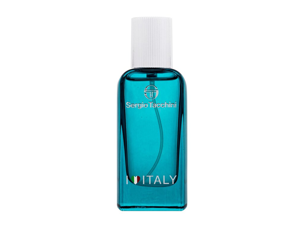 Sergio Tacchini I Love Italy (M) 30ml, Toaletná voda