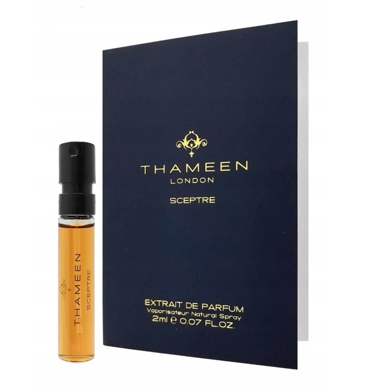 Vzorka Thameen Sceptre 2ml, Parfumovaný extrakt(U)