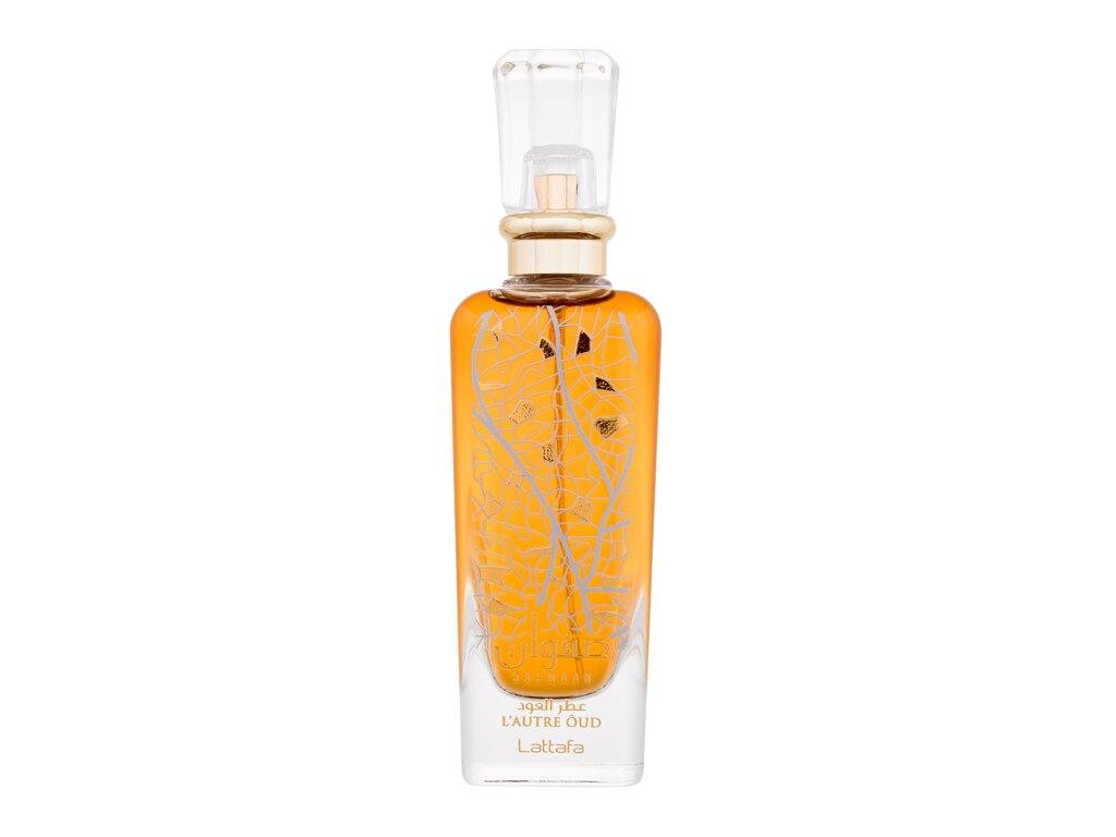 Lattafa Safwaan L'Autre Oud (U) 100ml, Parfumovaná voda