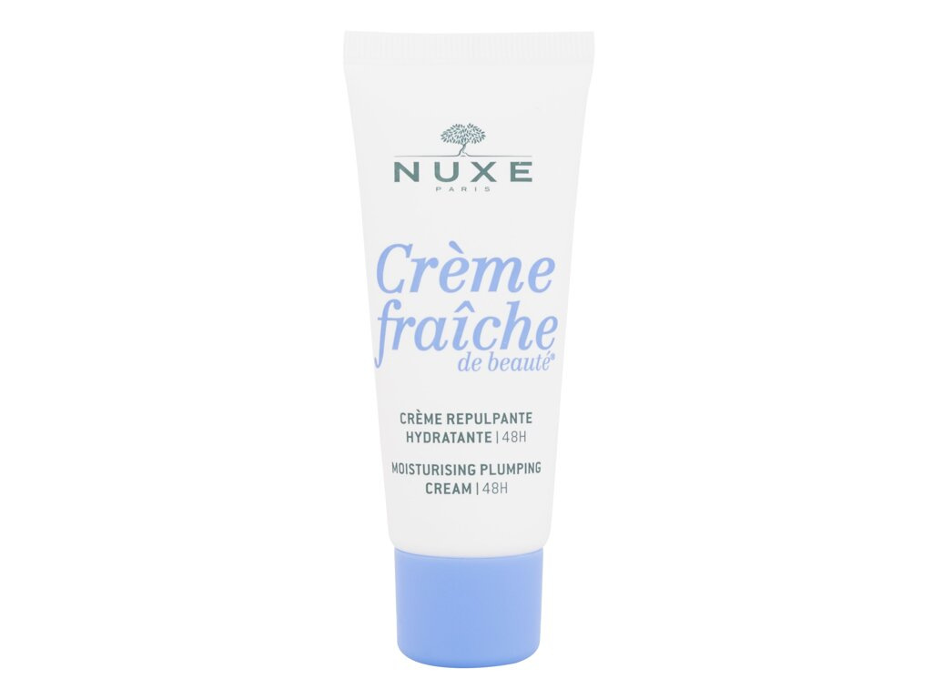 NUXE Creme Fraiche de Beauté Moisturising Plumping Cream (W) 30ml, Denný pleťový krém