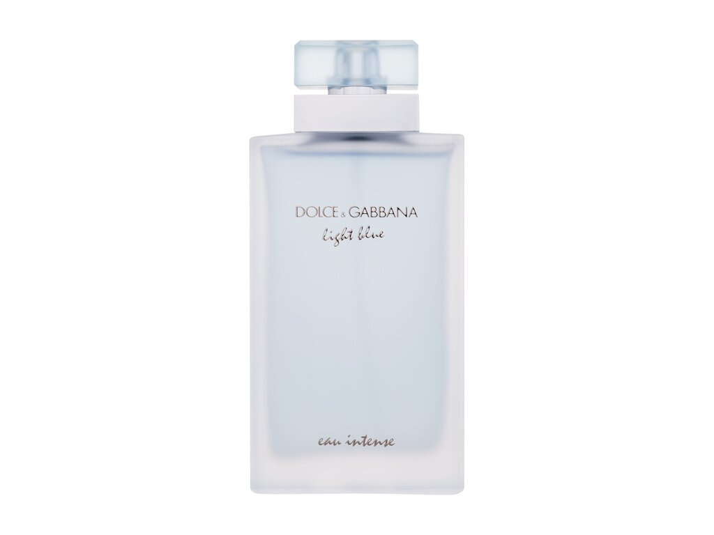 Dolce&Gabbana Light Blue Eau Intense (W) 100 ml, Parfumovaná voda