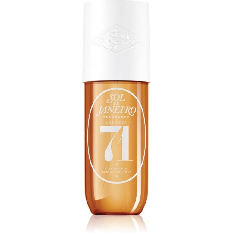 Sol De JaneiroBrazilian Crush Cheirosa 71 (W) 90ml, Telový sprej