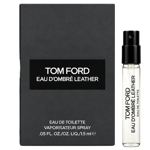 TOM FORD Eau D’ombré Leather 1.5 ml, Vzorka parfumu (U)