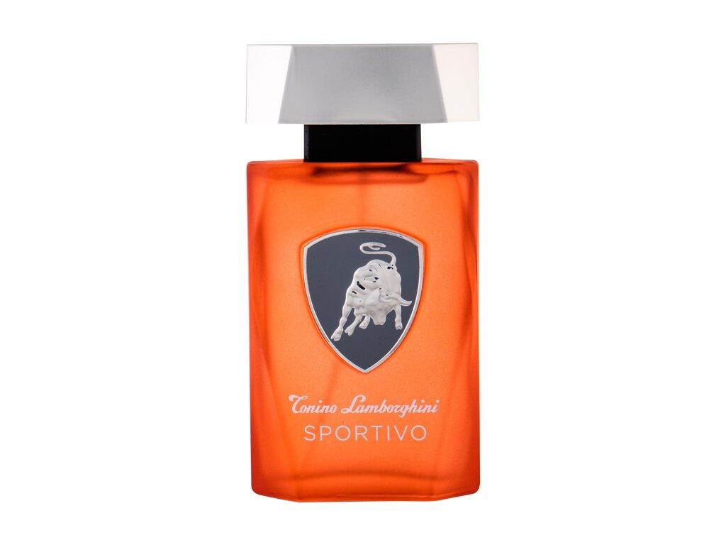 Lamborghini Sportivo (M) 125 ml, Toaletná voda