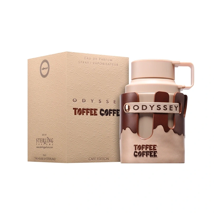 Armaf Odyssey Toffee Coffee (U) 100ml, Parfumovaná voda
