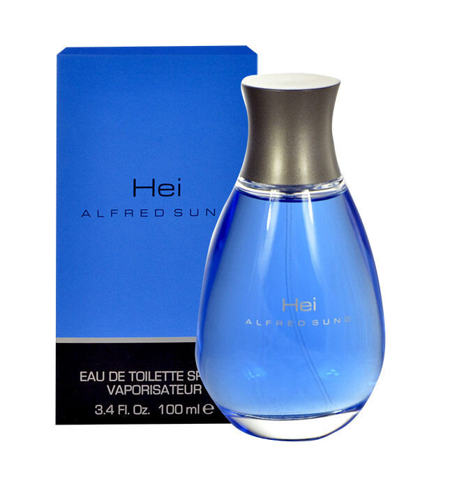 Alfred Sung Hei (M) 100 ml - Tester, Toaletná voda