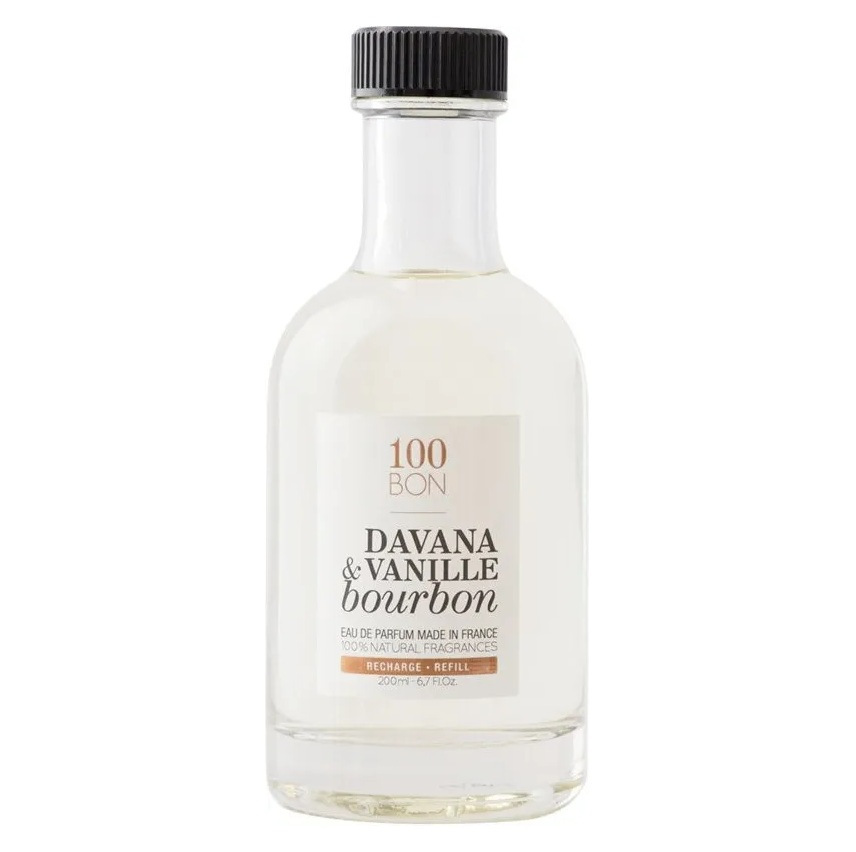100 Bon Davana & Vanille Bourbon (U) 200 ml, Parfumovaná voda Náplň