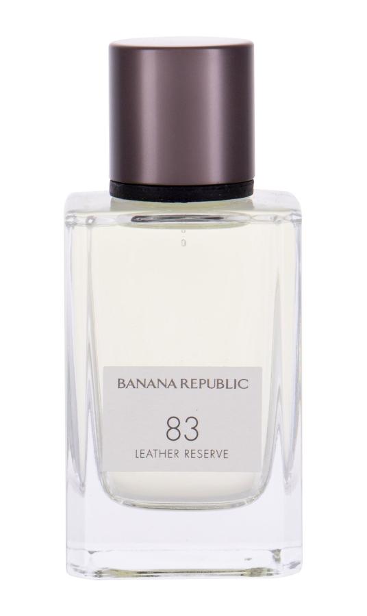 Banana Republic Icon Collection 83 Leather Reserve (U) 75ml, Parfumovaná voda
