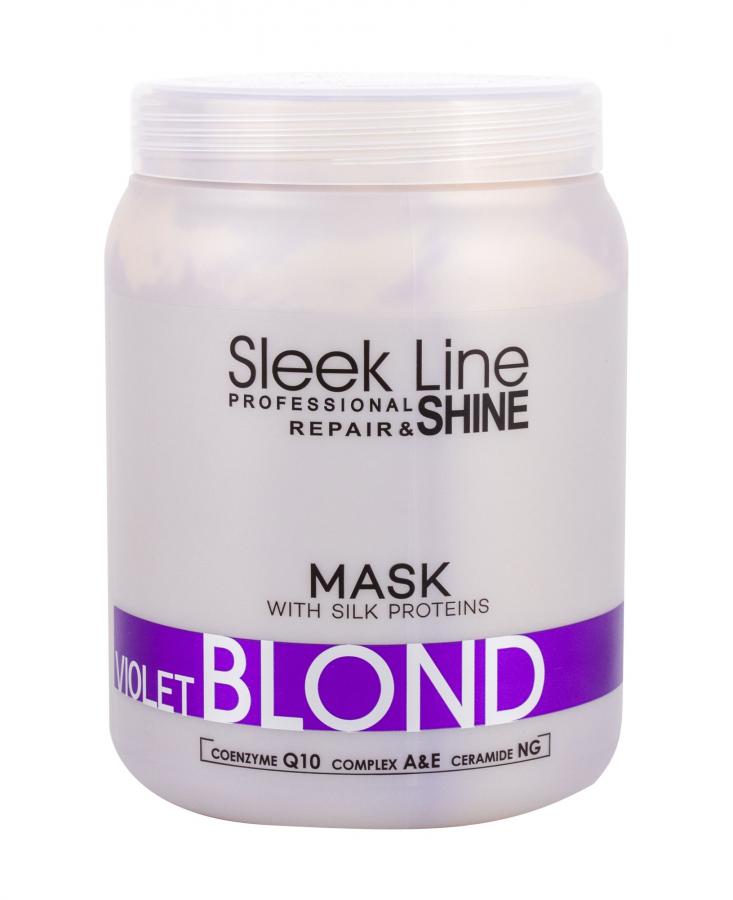 Stapiz Violet Sleek Line (W)  1000ml, Maska na vlasy