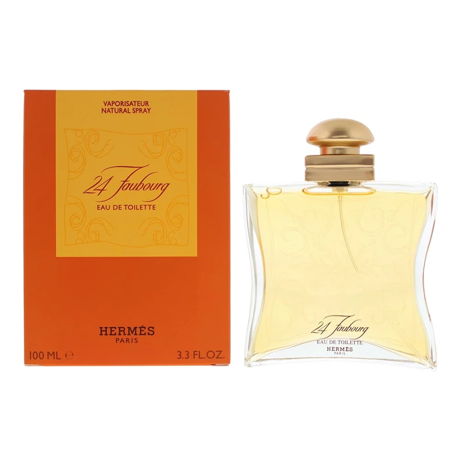 Hermes 24 Faubourg (W) 100 ml, Toaletná voda