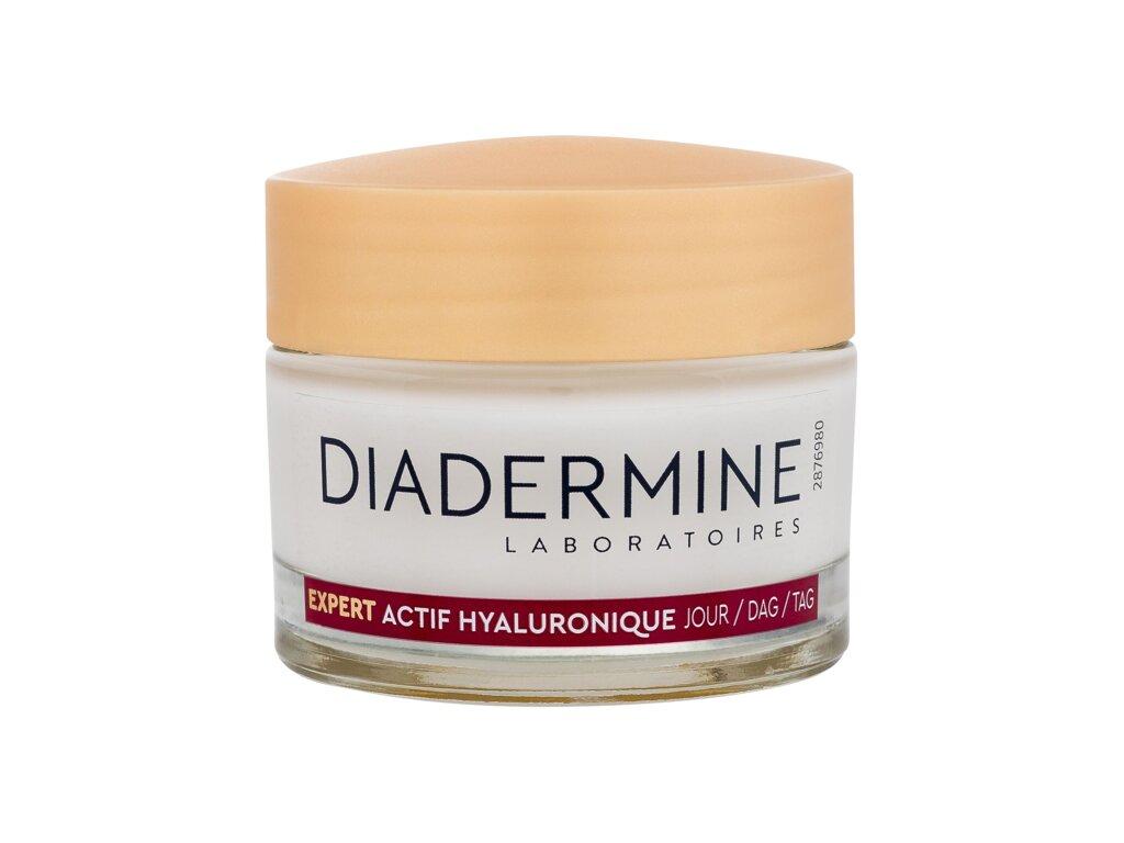 Diadermine Expert Actif Hyaluronique Day Cream (W) 50 ml, Denný pleťový krém