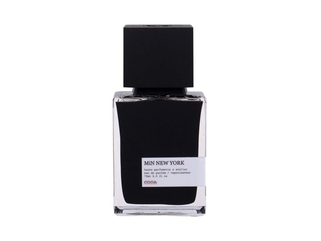MiN New York Scent Stories Vol. 2 Coda (U) 75ml, Parfumovaná voda