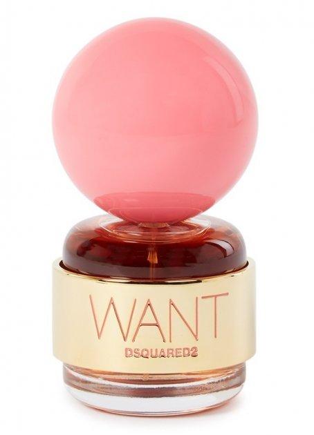 Dsquared2 Want Pink Ginger (W) 100ml - Tester, Parfumovaná voda