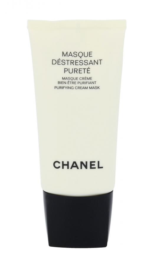 Buy CHANEL Masque Déstressant Pureté Purifying Cream Mask 75ml