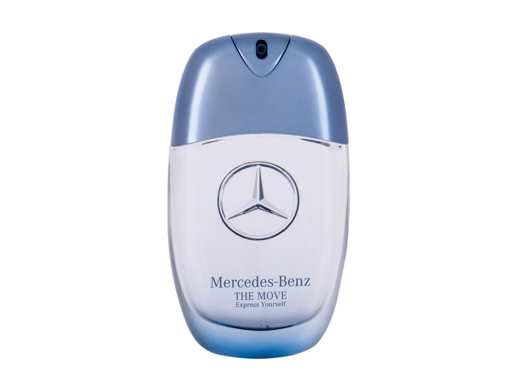 Mercedes-Benz The Move Express Yourself (M) 100ml, Toaletná voda