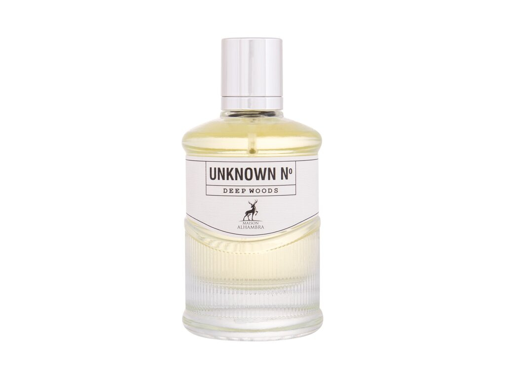 Maison Alhambra Unknown N° Deep Woods (U) 100ml, Parfumovaná voda