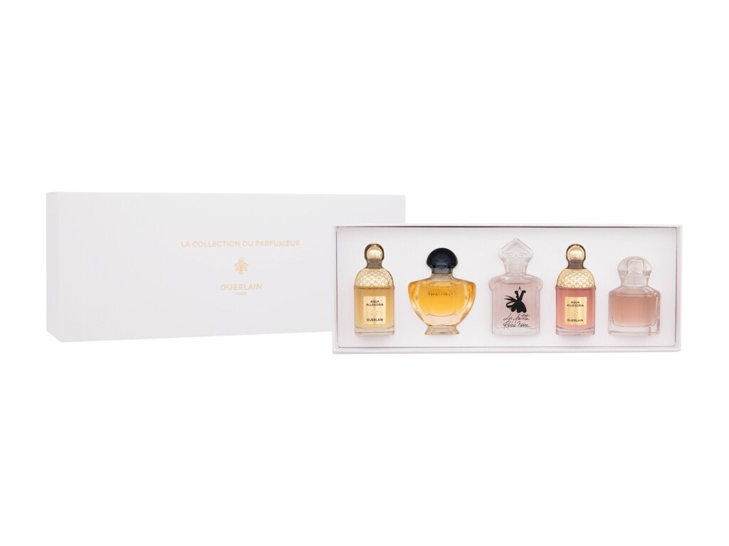 Guerlain La Collection Du Parfumeur (W) 5ml, Parfumovaná voda