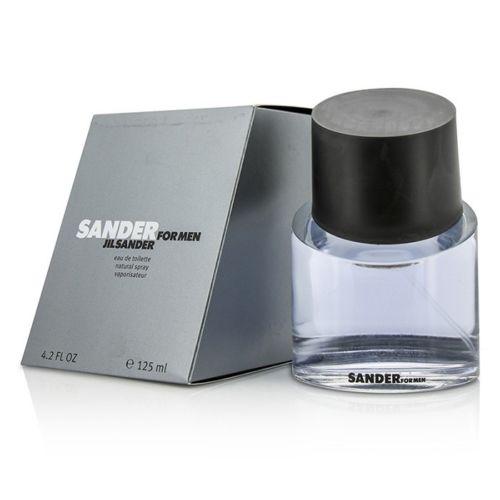 Jil Sander For Men (M) 125ml, Toaletná voda
