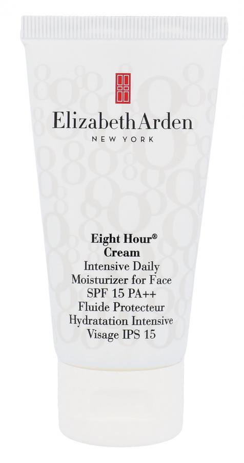 Elizabeth Arden Eight Hour Cream Intesive Daily Moisturizer SPF15 (W) 49g, Denný pleťový krém