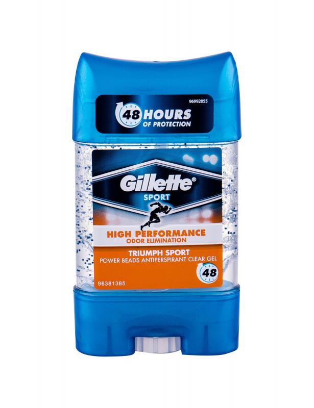 Gillette Sport Triumph High Performance (M) 70ml, Antiperspirant