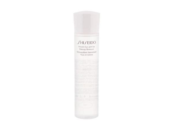 Shiseido Instant Eye And Lip Makeup Remover (W) 125ml, Odličovač očí