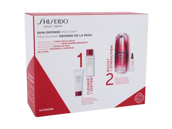 Shiseido Ultimune Skin Defense Program (W) 50ml, Pleťové sérum